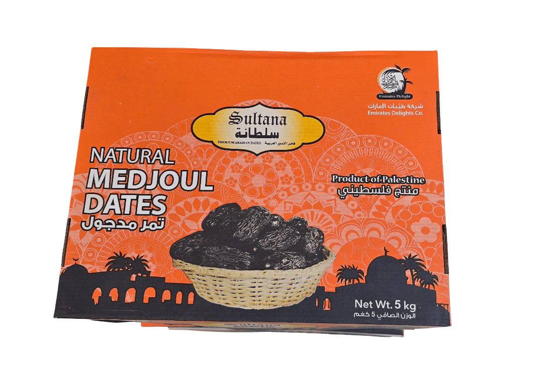 Dates Wholesale